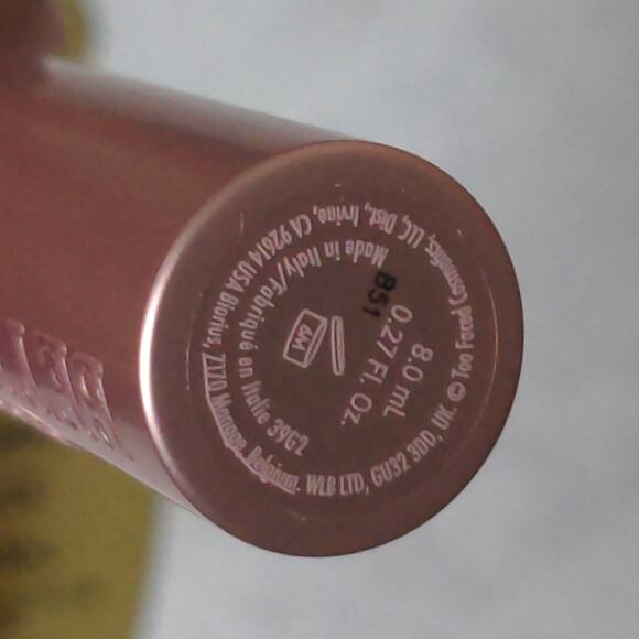 Too Faced Better than Sex Mascara Full Size (8.0 mL/0.27 Fl. Oz.) New in Box - Picture 6 of 7